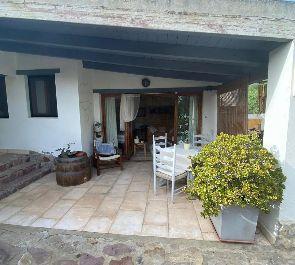 Villa With Pool Su Preppa 'S Aus Carloforte  Italië