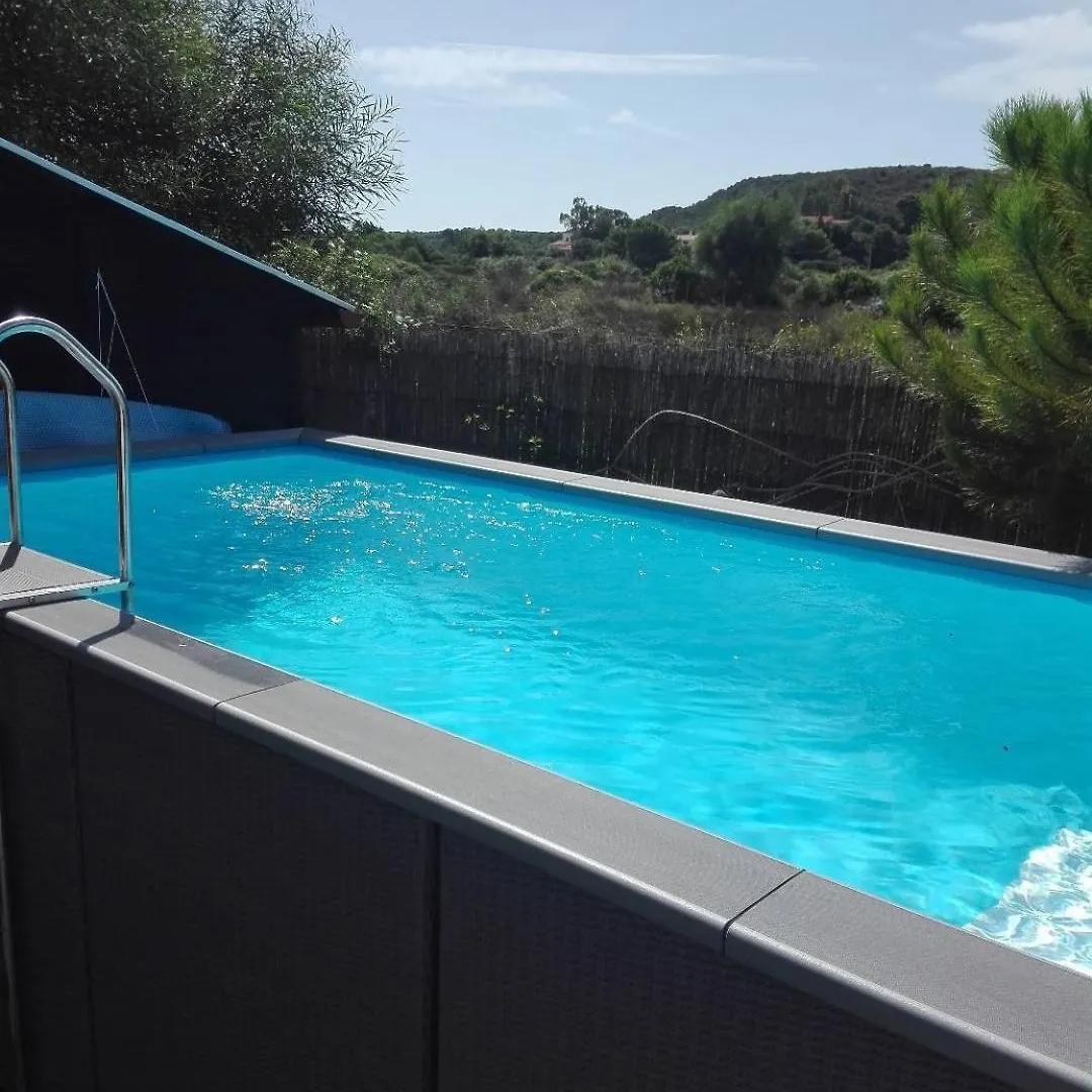 Villa With Pool Su Preppa 'S Aus Carloforte