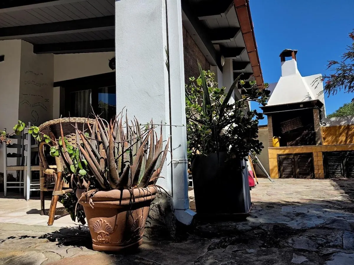 Villa With Pool Su Preppa 'S Aus Carloforte