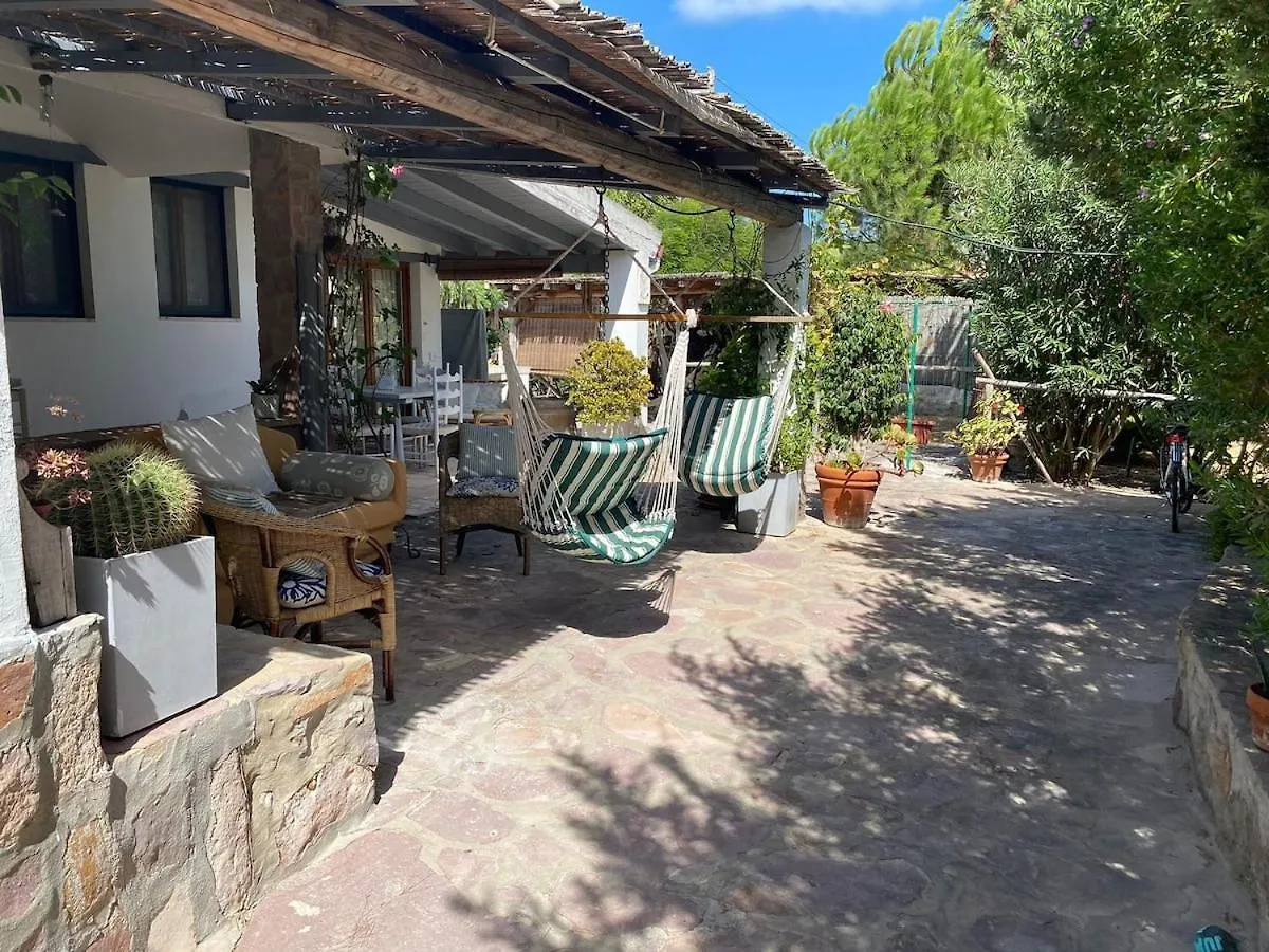Villa With Pool Su Preppa 'S Aus Carloforte   Carloforte (Isola di San Pietro)